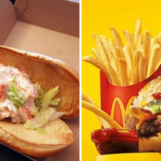 McDonald’s Rarest Hits The Complete List of Iconic Limited-Edition Items