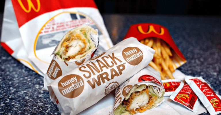 McDonald’s Snack Wraps Are Back for Good—Here’s Everything You Need to Know