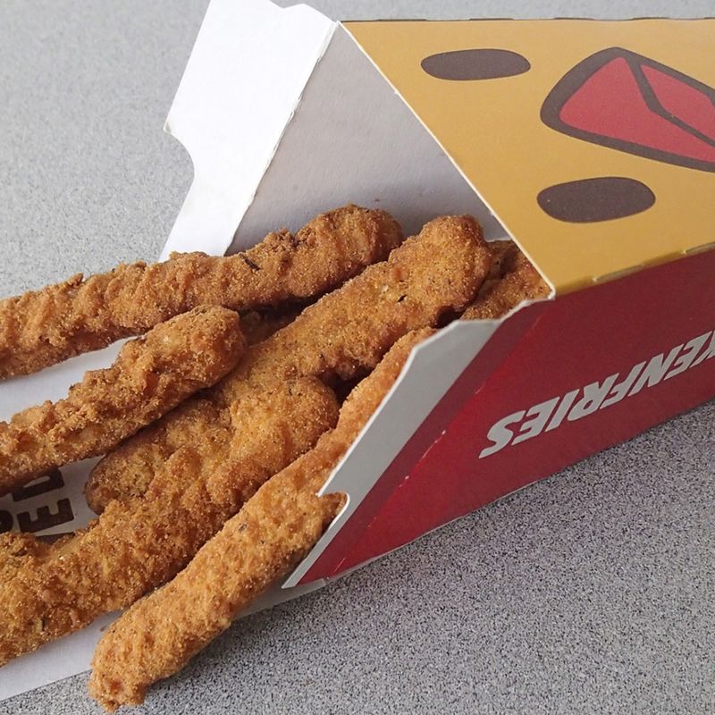 Burger King’s Chicken Fries Are Better Than McNuggets