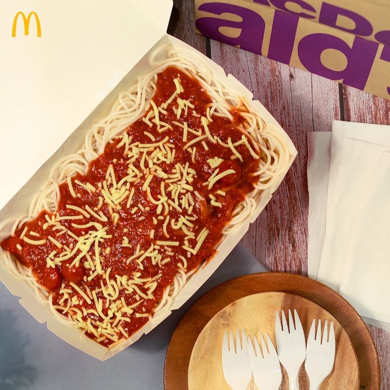 McSpaghetti (Philippines)