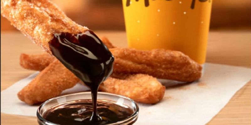 Churros / Donut Sticks