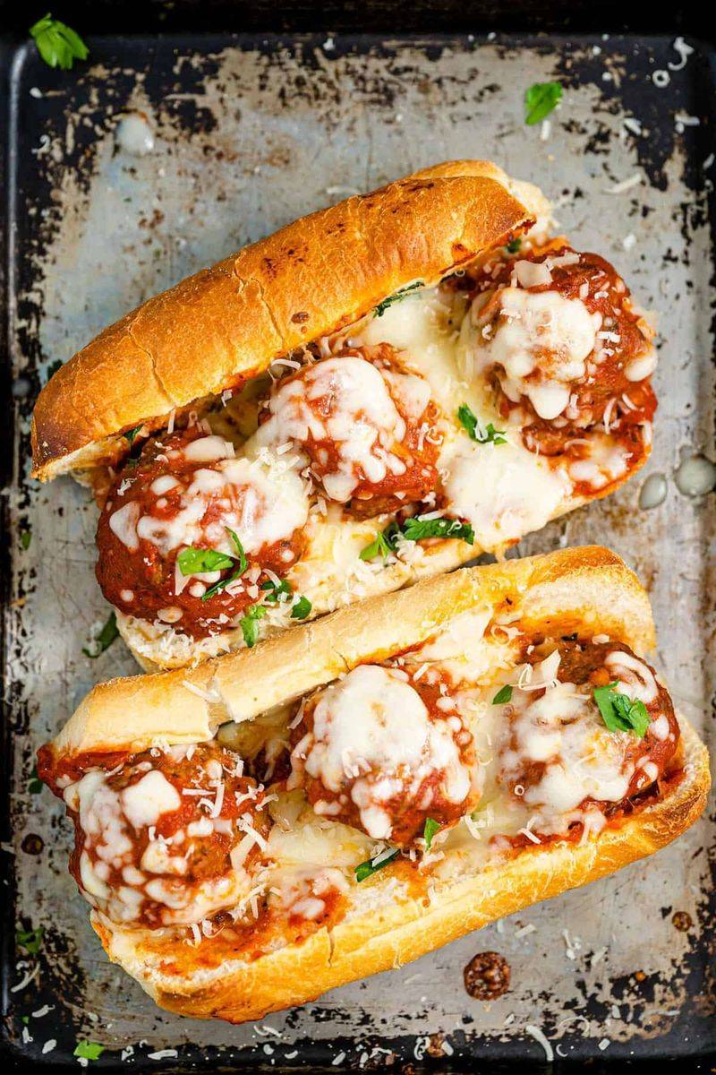 Meatball Sub