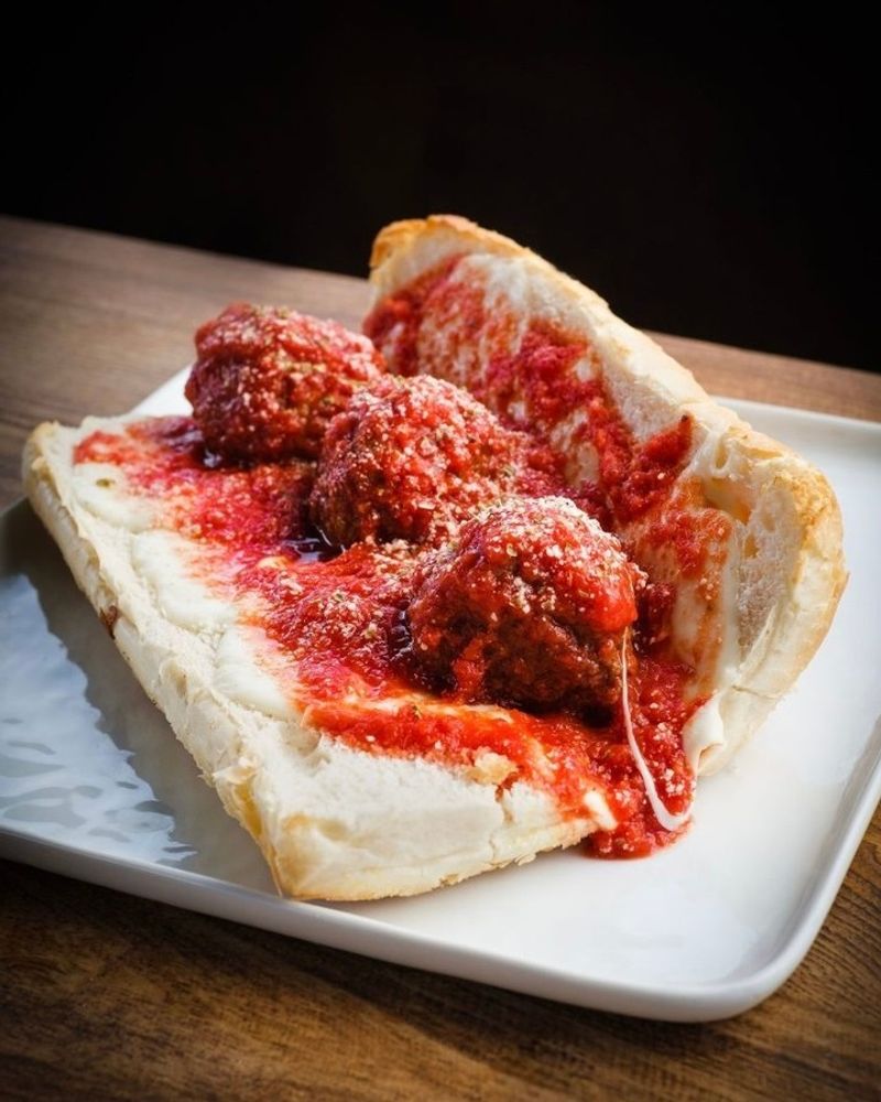 Meatball Sub