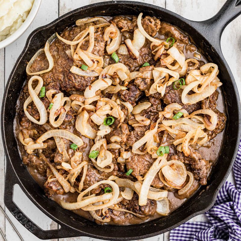 Liver And Onions