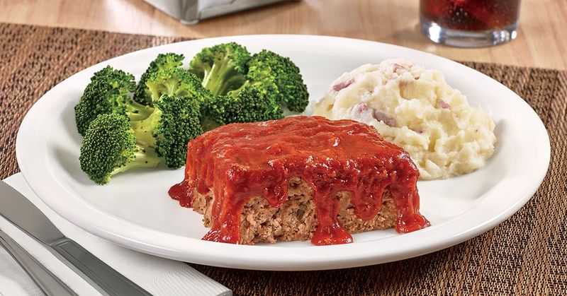 Meatloaf Dinner