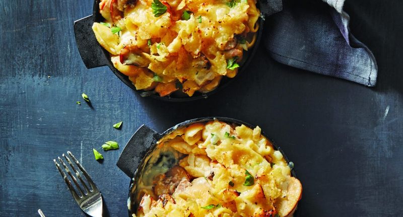 Tuna Noodle Casserole: Budget-Friendly Brilliance