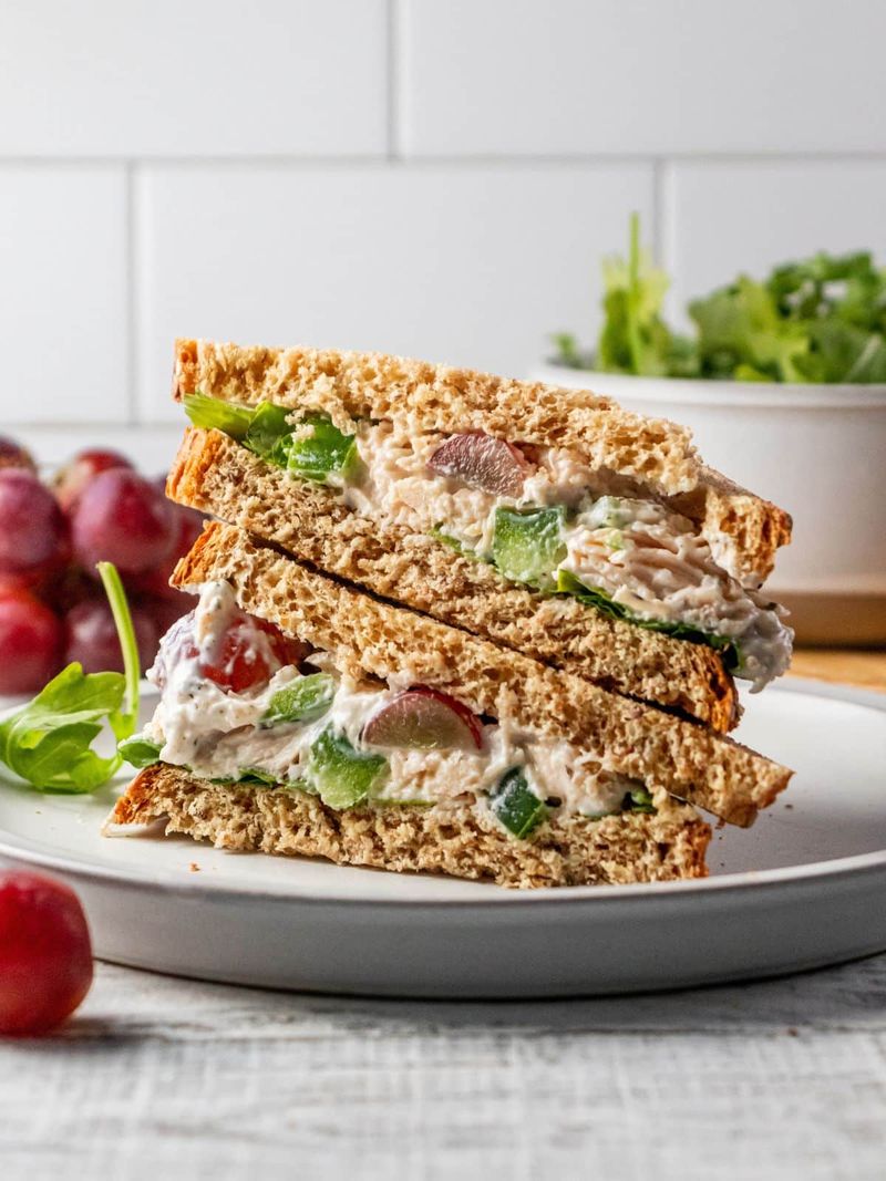 Chicken and Yogurt Creation