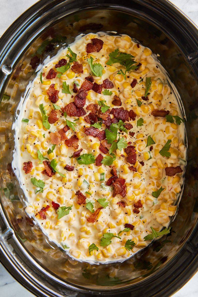 Crowd-Pleasing Corn and Jalapeño Dip