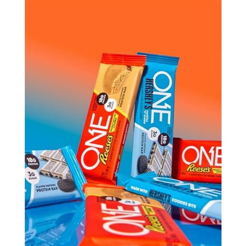 Hershey’s Big Protein Play: More Than a Gimmick