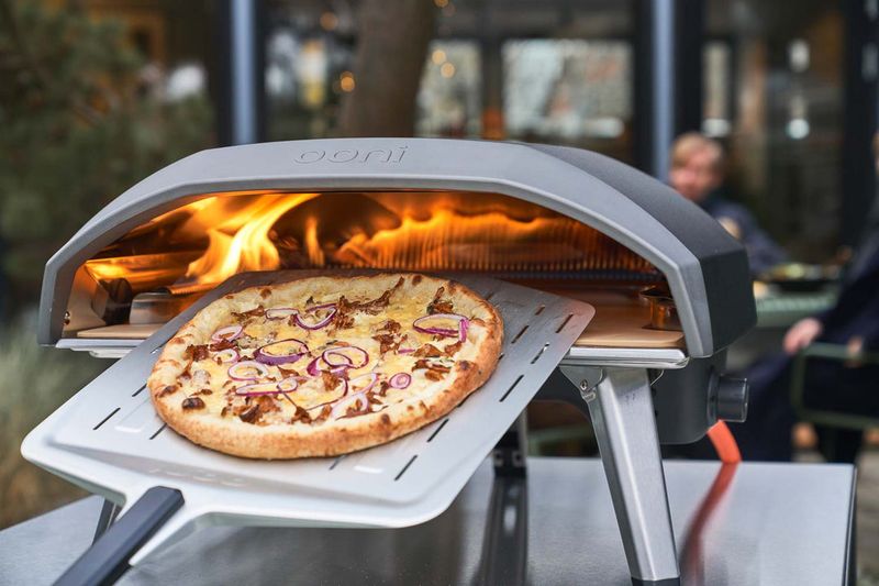 Ooni Pizza