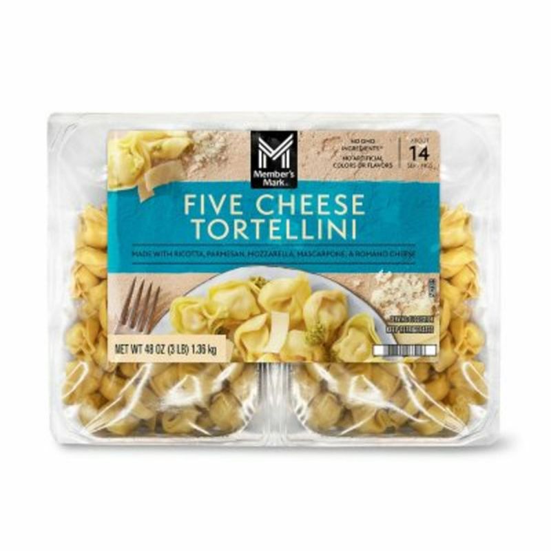 Member's Mark Five Cheese Tortellini