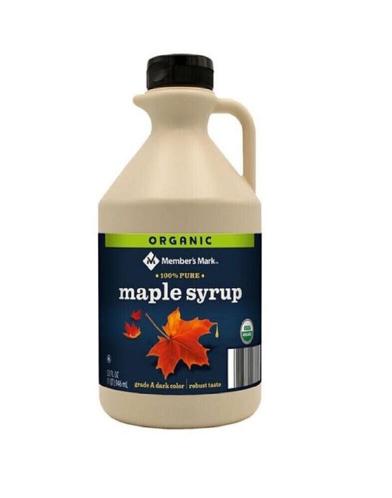 Member's Mark Organic Purple Maple Syrup
