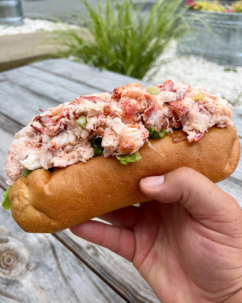 Boston, MA – Lobster Roll