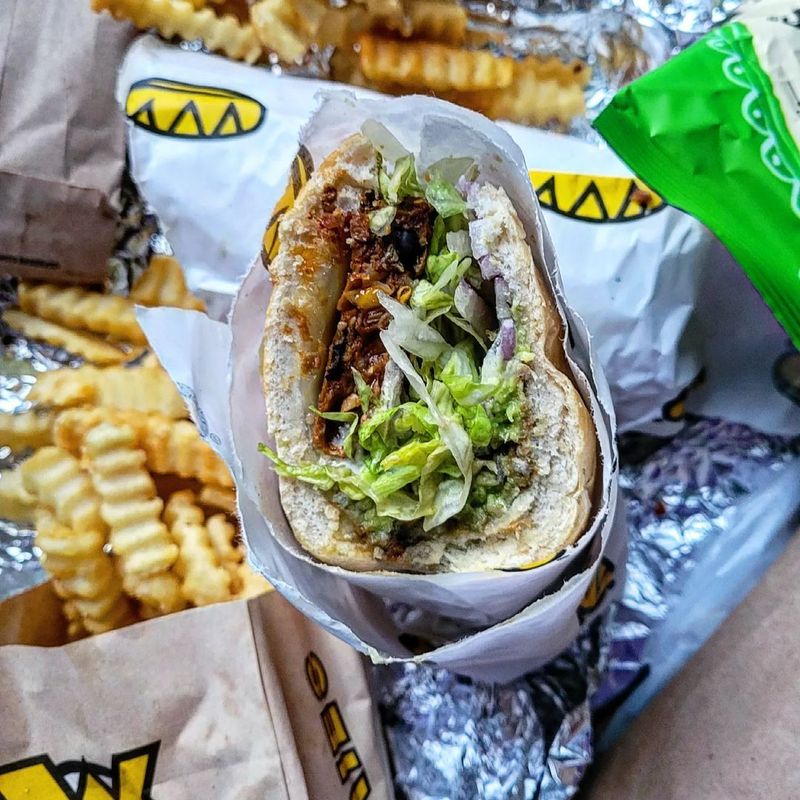 Which Wich