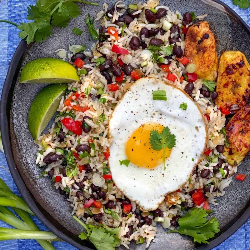 Gallo Pinto: Costa Rica's Rice and Bean Harmony