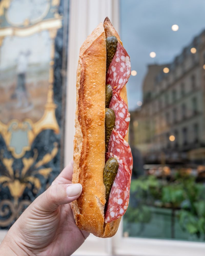 Saucisson-Beurre