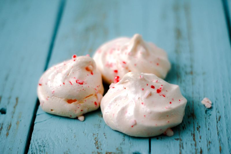Meringue Kisses