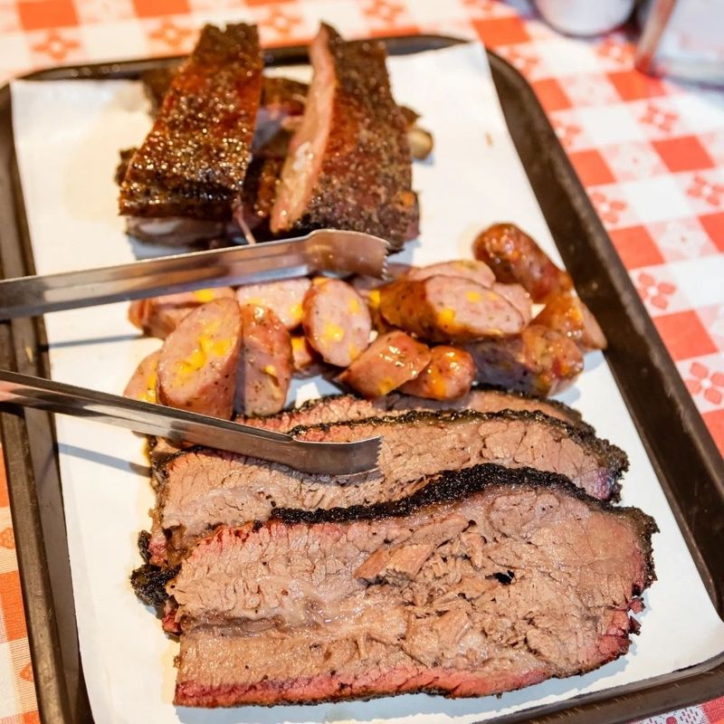 Mesquite-Smoked BBQ