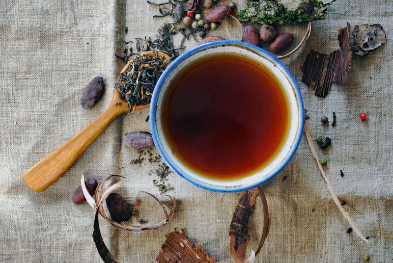 Tannins: Digestive Health's Ally