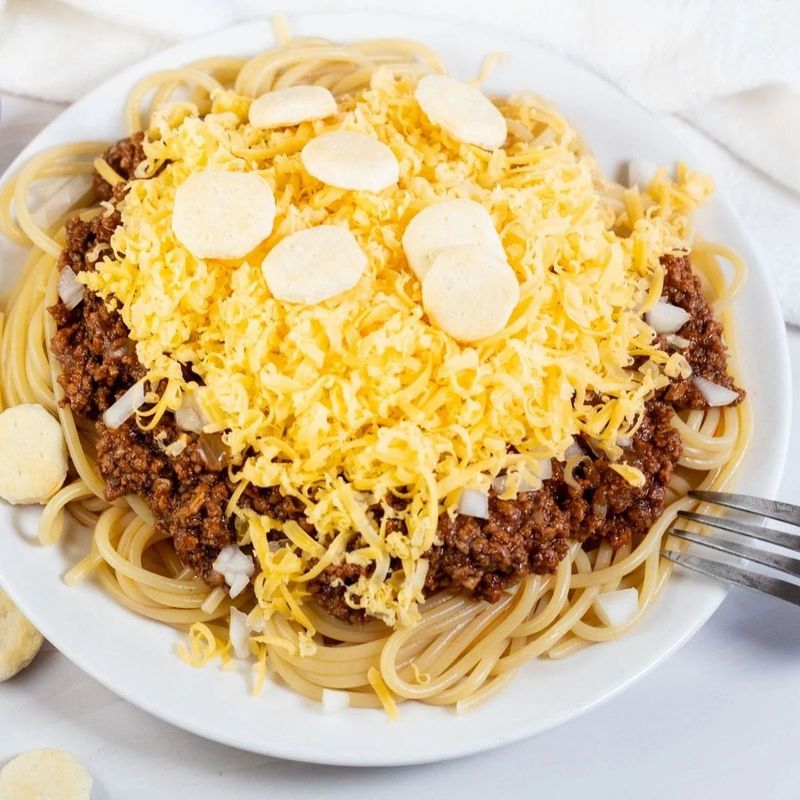 Cincinnati, OH – Cincinnati Chili