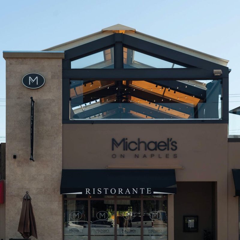 Michael's on Naples