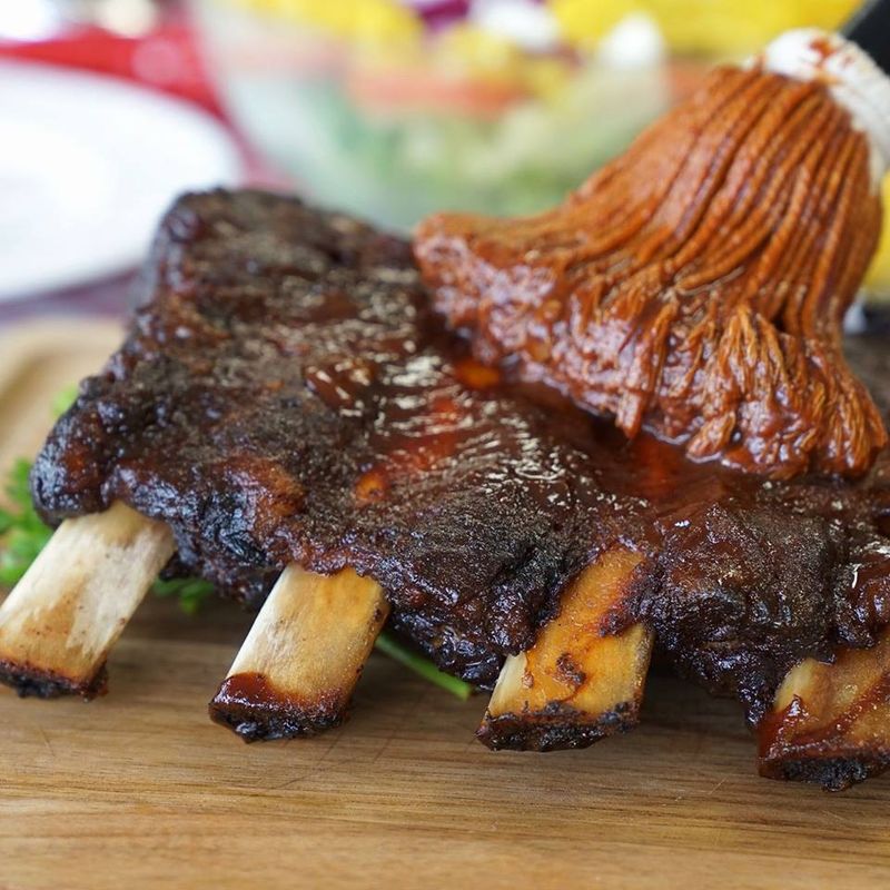 Michigan: AB’s Amazing Ribs, Dearborn Heights