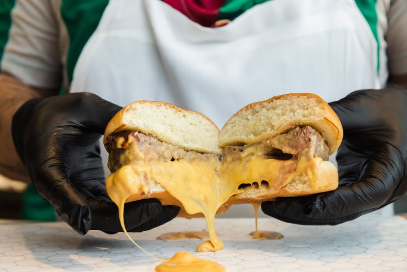 Minnesota: Juicy Lucy