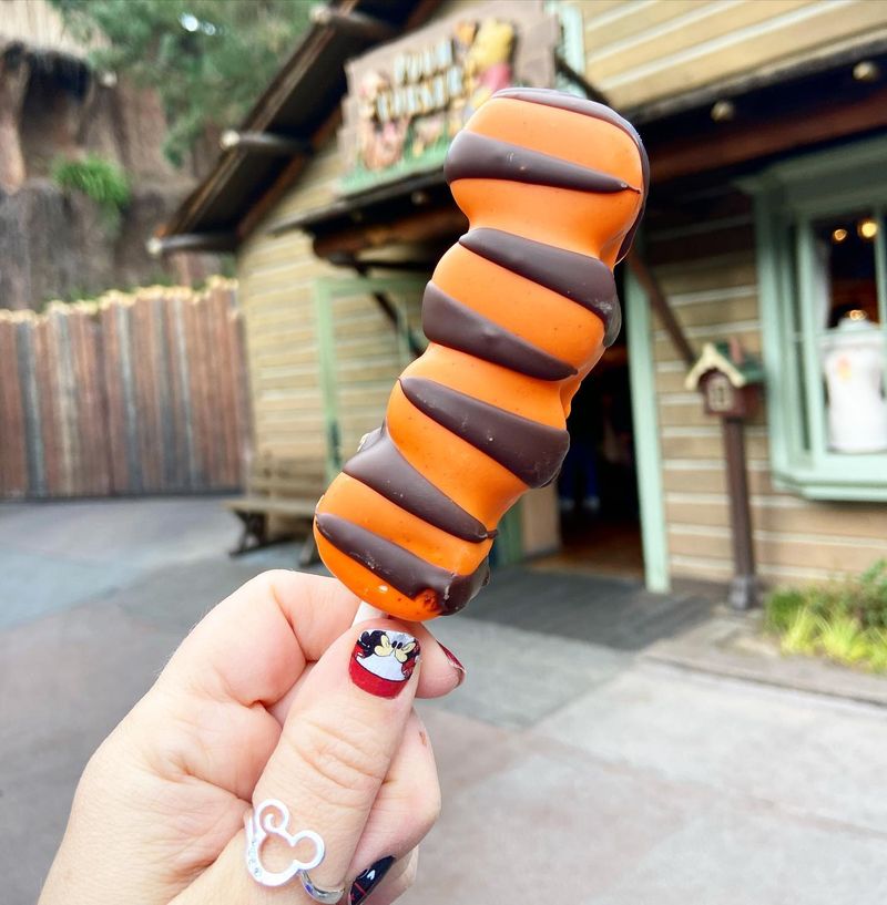 Tigger Tails
