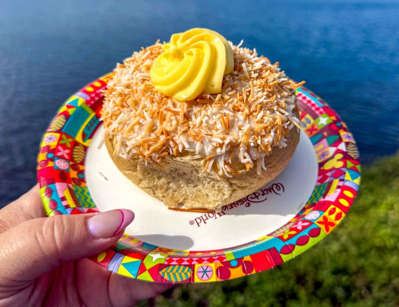 School Bread - Norway Pavilion Treasure