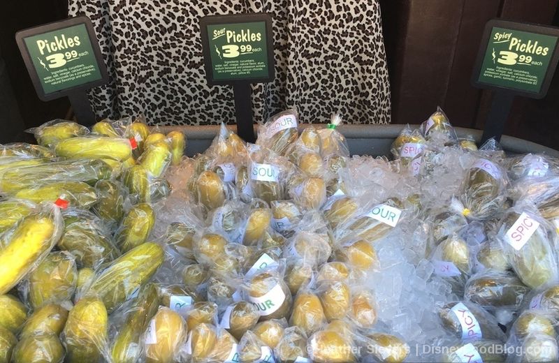 Giant Pickles - Sour Disappointment
