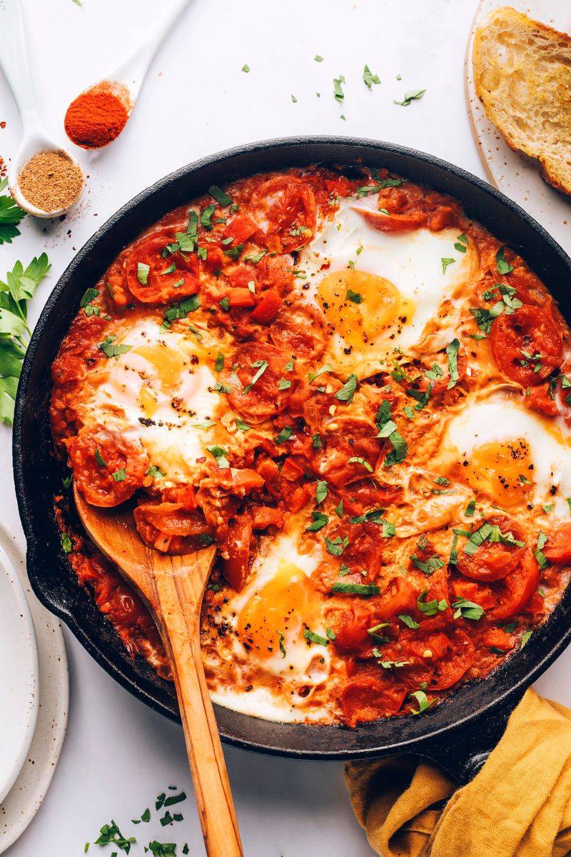 Shakshouka