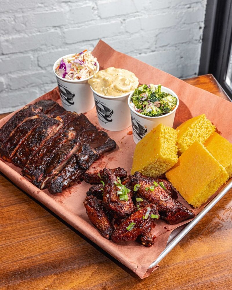 Mighty Quinn's Barbeque