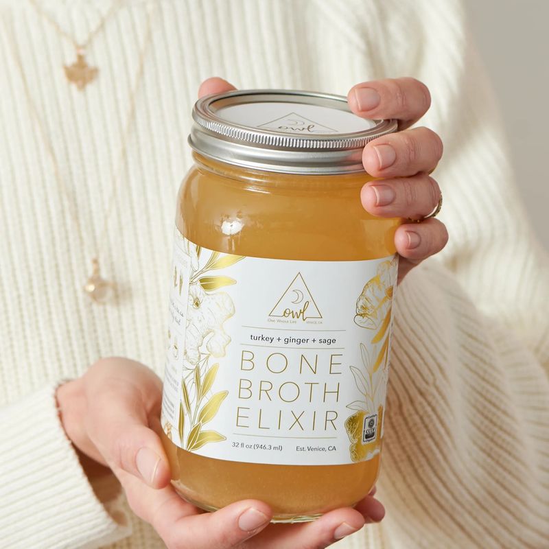 Bone Broth Elixirs