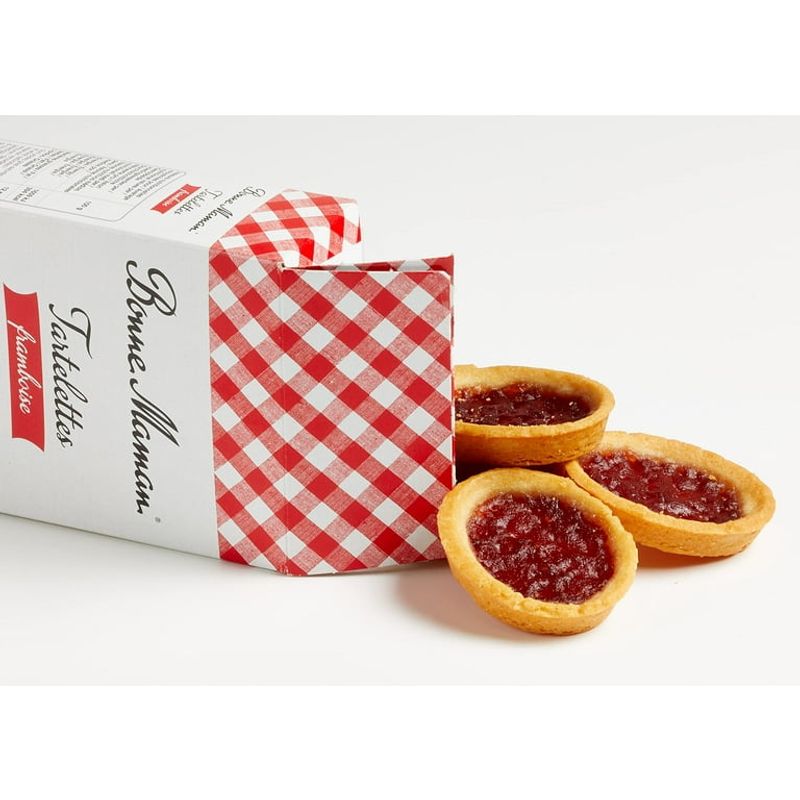 Bonne Maman Tartlets