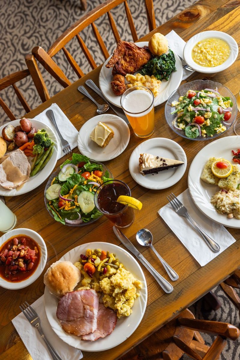 Miller's Smorgasbord: A Taste of Tradition Since 1929