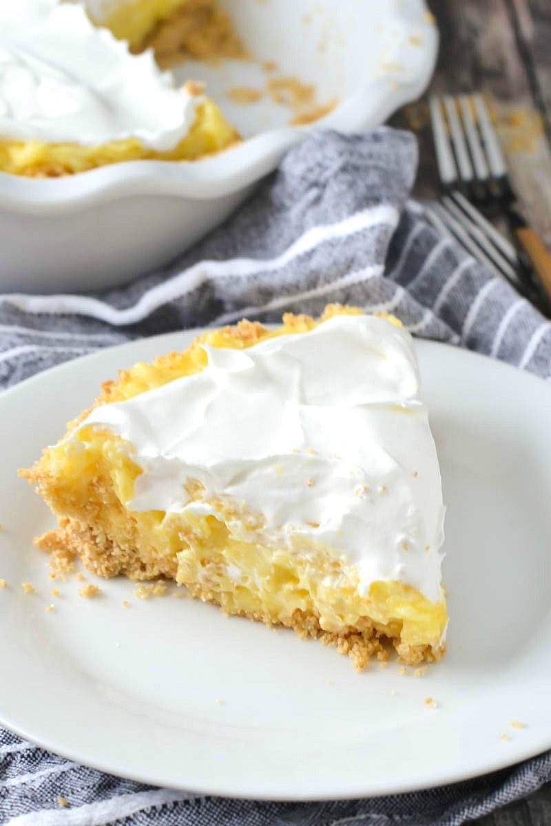 Pineapple Pie