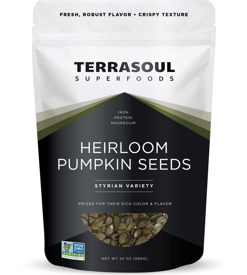 Tiny Packages of Trendy Superfoods
