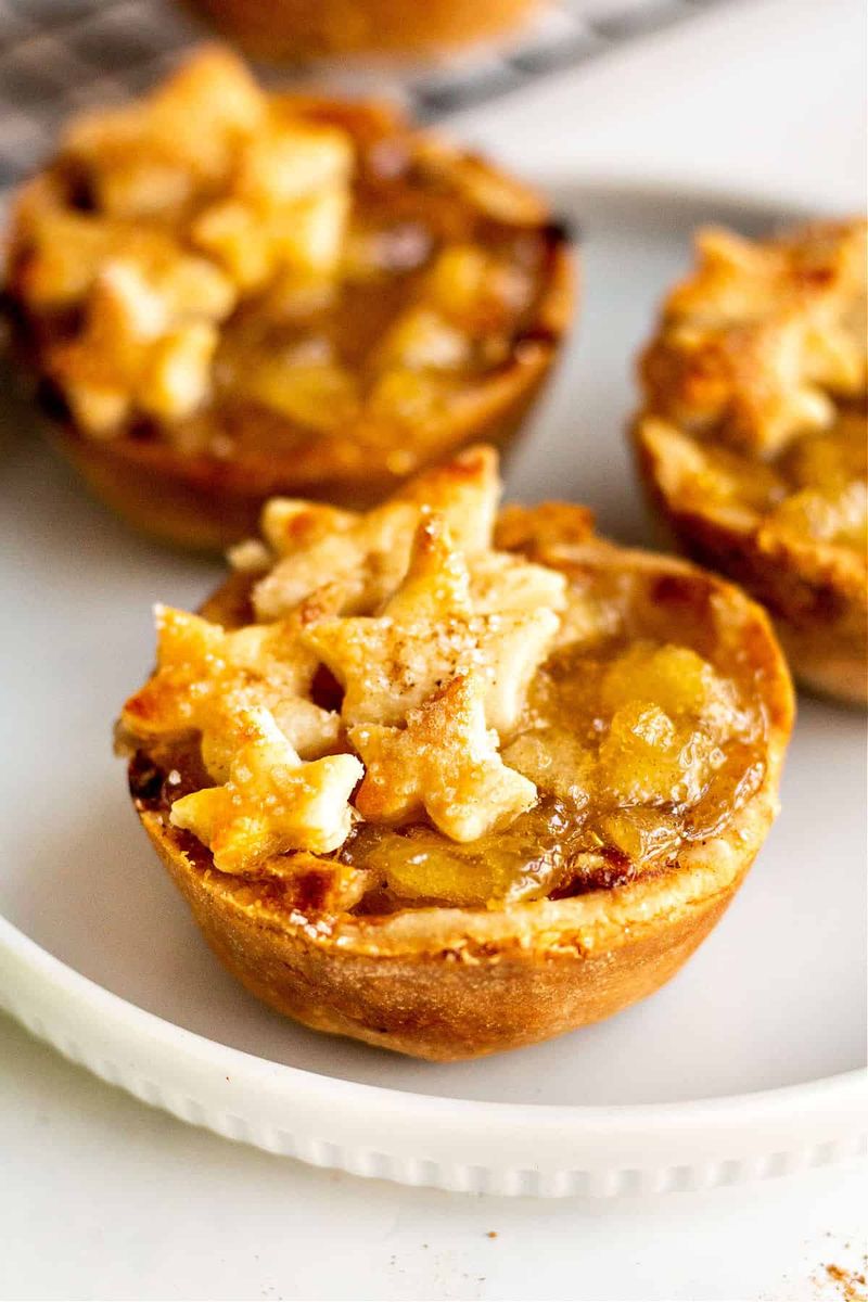 Mini Apple Pies