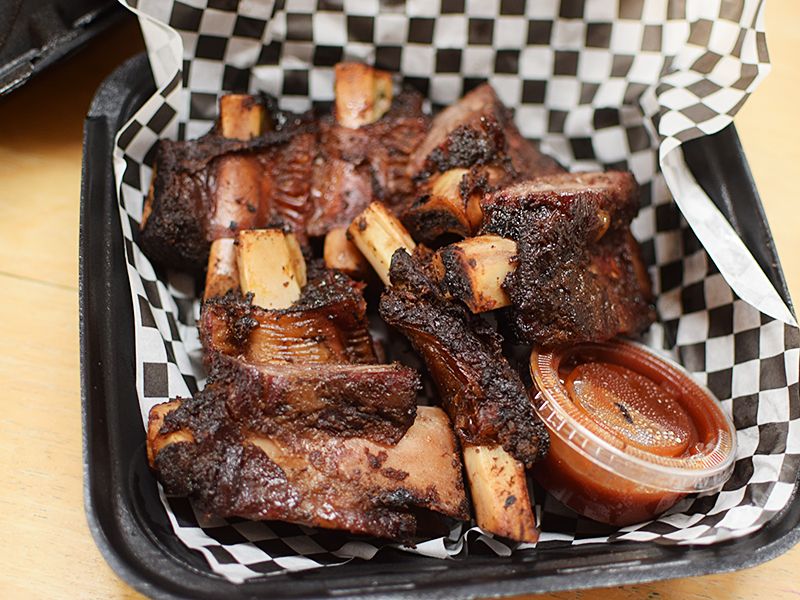 Minnesota: Big Daddy’s Old Fashioned BBQ, St. Paul