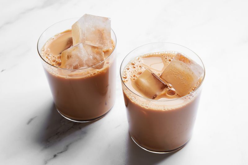 Chai (Spiced Black Tea)