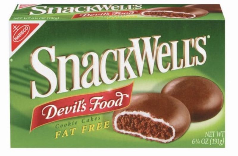 SnackWell's Devil's Food Cookies
