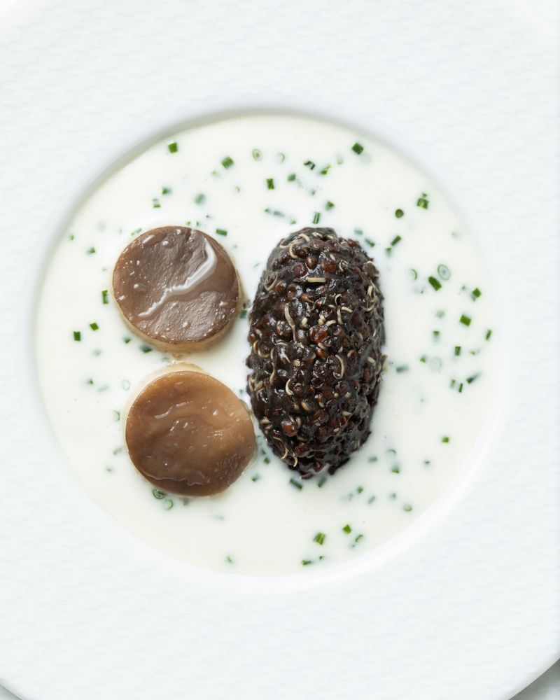 The French Laundry – Yountville, USA (★★★)