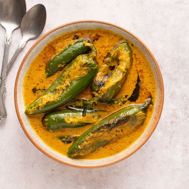 Mirchi Ka Salan