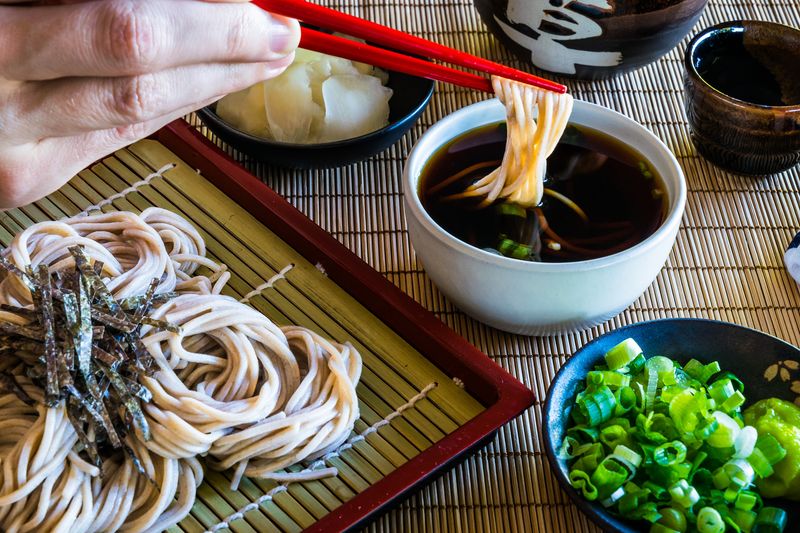 Zaru Soba