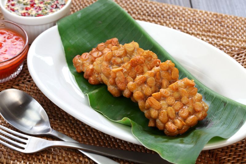 Tempeh: Nutty Fermented Soy Cake