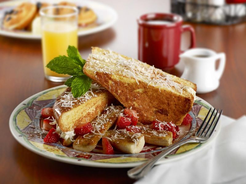 Miss Shirley’s Cafe (Baltimore, Maryland)