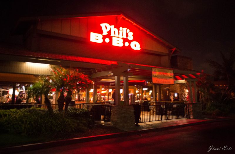 Phil's BBQ, San Diego, California