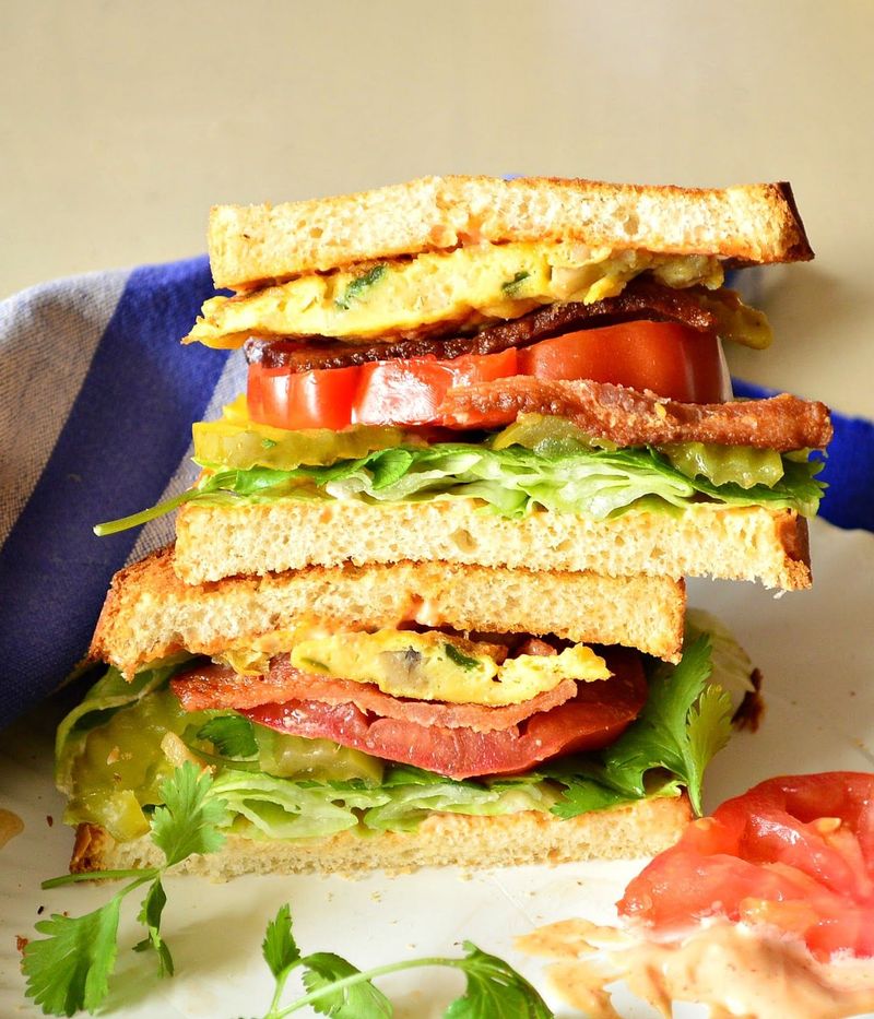 Missouri – St. Paul Sandwich