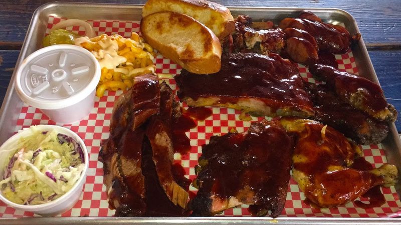Mississippi: The Shed Barbeque & Blues Joint, Ocean Springs