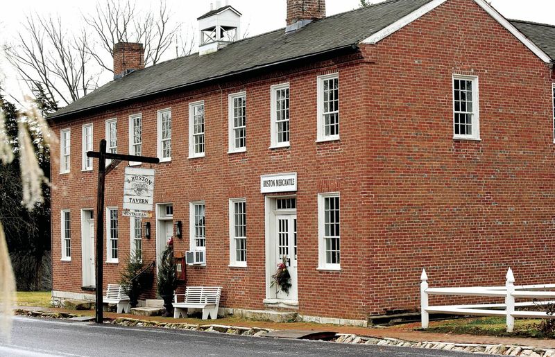Missouri - J. Huston Tavern (Arrow Rock)